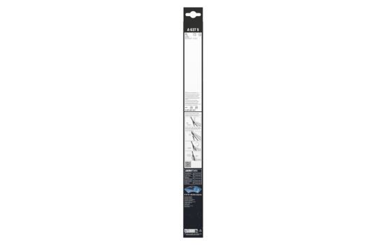 Essuie-glaces Bosch Aerotwin A637S - Longueur : 475/500 mm - Jeu d'essuie-glaces avant, Image 11