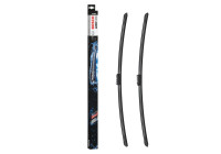 Essuie-glaces Bosch Aerotwin A640S - Longueur : 725/725 mm - Jeu d'essuie-glaces avant
