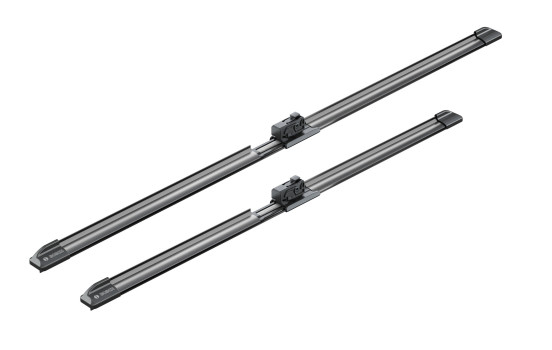 Essuie-glaces Bosch Aerotwin A725S - Longueur : 625/500 mm - Jeu d'essuie-glaces avant, Image 2