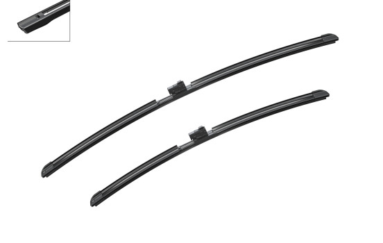 Essuie-glaces Bosch Aerotwin A725S - Longueur : 625/500 mm - Jeu d'essuie-glaces avant, Image 5