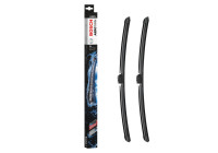 Essuie-glaces Bosch Aerotwin A843S - Longueur : 550/550 mm - Jeu d'essuie-glaces avant
