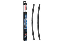 Essuie-glaces Bosch Aerotwin A938S - Longueur : 600/600 mm - Jeu d'essuie-glaces avant