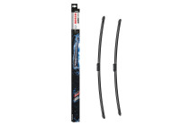 Essuie-glaces Bosch Aerotwin A944S - Longueur : 800/750 mm - Jeu d'essuie-glaces avant