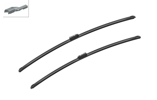 Essuie-glaces Bosch Aerotwin A944S - Longueur : 800/750 mm - Jeu d'essuie-glaces avant, Image 5