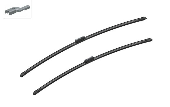 Essuie-glaces Bosch Aerotwin A944S - Longueur : 800/750 mm - Jeu d'essuie-glaces avant, Image 6