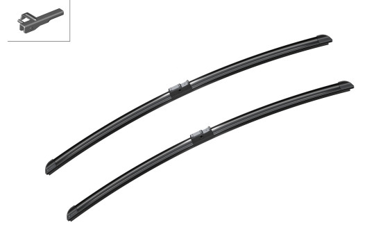 Essuie-glaces Bosch Aerotwin A946S - Longueur : 680/680 mm - Jeu d'essuie-glaces avant, Image 5