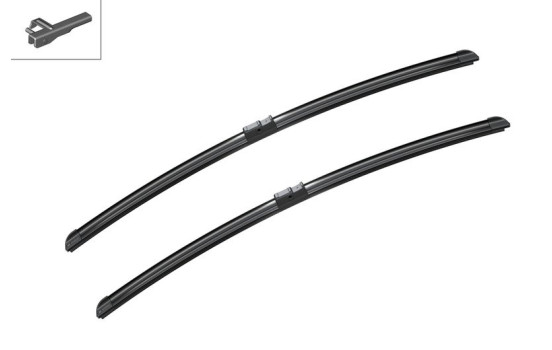 Essuie-glaces Bosch Aerotwin A946S - Longueur : 680/680 mm - Jeu d'essuie-glaces avant, Image 6