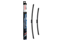 Essuie-glaces Bosch Aerotwin A979S - Longueur : 600/475 mm - Jeu d'essuie-glaces avant