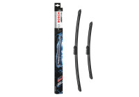 Essuie-glaces Bosch Aerotwin A982S - Longueur : 575/400 mm - Jeu d'essuie-glaces avant