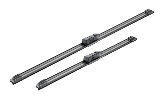 Essuie-glaces Bosch Aerotwin A982S - Longueur : 575/400 mm - Jeu d'essuie-glaces avant, Image 2