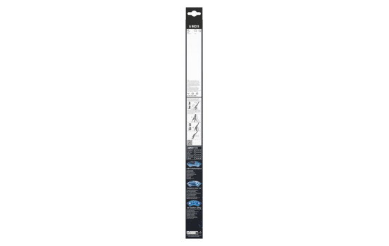 Essuie-glaces Bosch Aerotwin A982S - Longueur : 575/400 mm - Jeu d'essuie-glaces avant, Image 15