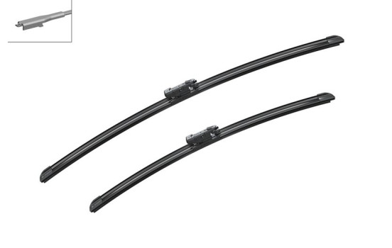 Essuie-glaces Bosch Aerotwin A986S - Longueur : 625/500 mm - Jeu d'essuie-glaces avant, Image 6