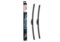 Essuie-glaces Bosch Aerotwin AR532S - Longueur : 530/500 mm - Jeu d'essuie-glaces avant