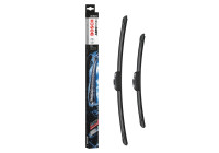 Essuie-glaces Bosch Aerotwin AR552S - Longueur : 550/400 mm - Jeu d'essuie-glaces avant