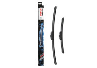 Essuie-glaces Bosch Aerotwin AR553S - Longueur : 550/340 mm - Jeu d'essuie-glaces avant