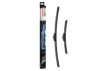 Essuie-glaces Bosch Aerotwin AR605S - Longueur : 600/340 mm - Jeu d'essuie-glaces avant