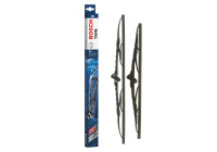 Essuie-glaces Bosch Twin 361 - Longueur : 500/400 mm - Jeu d'essuie-glaces avant