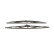 Essuie-glaces Bosch Twin 583S - Longueur : 530/530 mm - Jeu d'essuie-glaces avant, Vignette 6