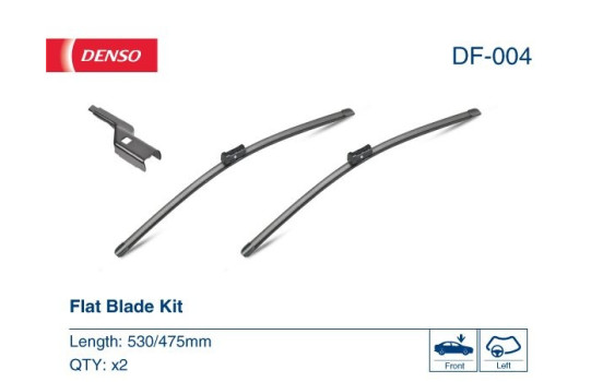 Essuie-glaces DF-004 Denso, Image 2