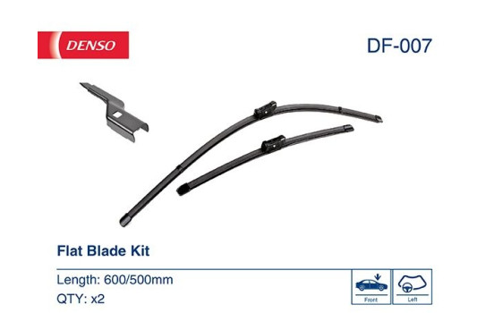 Essuie-glaces DF-007 Denso, Image 4
