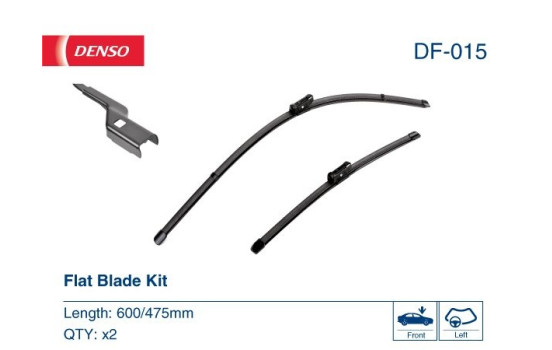 Essuie-glaces DF-015 Denso, Image 4