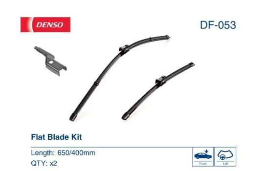 Essuie-glaces DF-053 Denso, Image 2
