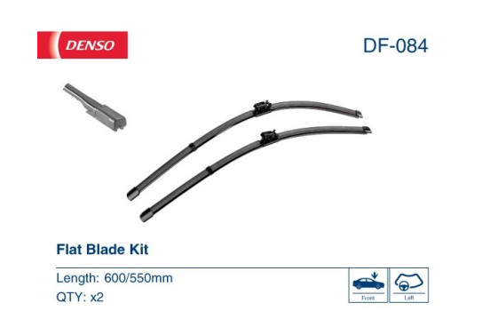 Essuie-glaces DF-084 Denso, Image 2