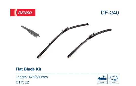 Essuie-glaces DF-240 Denso, Image 3