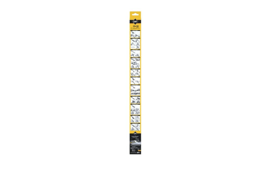 Essuie-glaces Peugeot 407 119389 SWF, Image 4