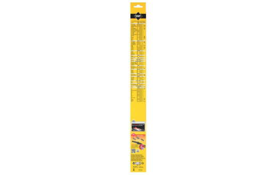 Essuie-glaces SC50 pour pare-brise de 50 cm 262.206 SWF, Image 5