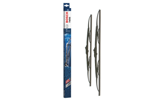 Pack économique de 50 balais d'essuie-glace Bosch + H306, Image 2