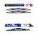 Pack économique de 500 balais d'essuie-glace Bosch + H341