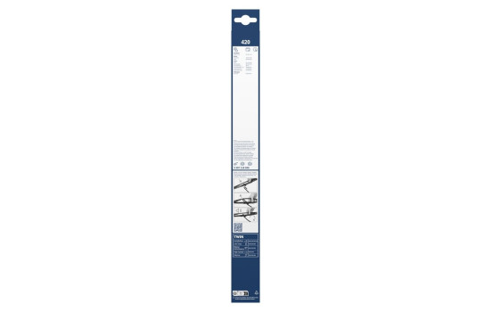 Pack économique de balais d'essuie-glace Bosch 32 + H420, Image 23