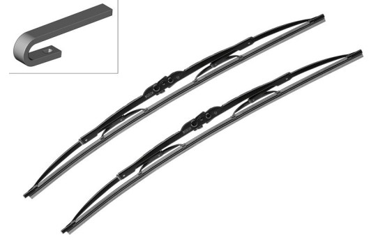 Pack économique de balais d'essuie-glace Bosch 361 + H352, Image 11