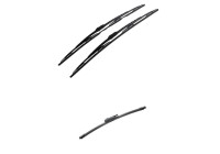 Pack économique de balais d'essuie-glace Bosch 400 + A301H