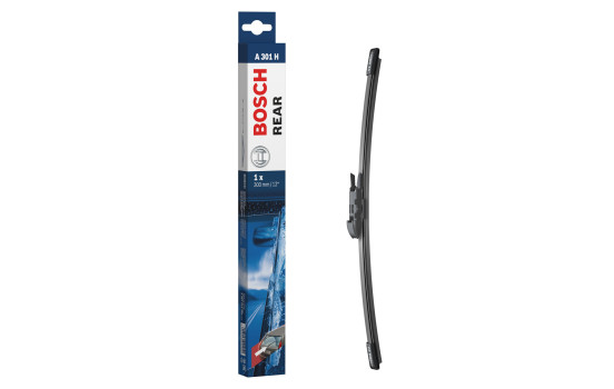Pack économique de balais d'essuie-glace Bosch 400 + A301H, Image 12