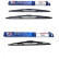 Pack économique de balais d'essuie-glace Bosch 450 + 380U