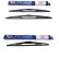 Pack économique de balais d'essuie-glace Bosch 450 + 400U