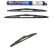 Pack économique de balais d'essuie-glace Bosch 450 + H315
