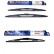 Pack économique de balais d'essuie-glace Bosch 450 + H341