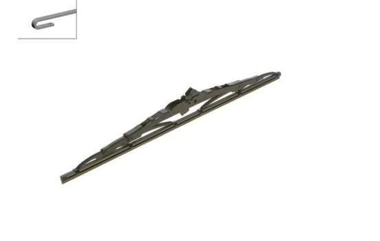 Pack économique de balais d'essuie-glace Bosch 450S + 400U, Image 6