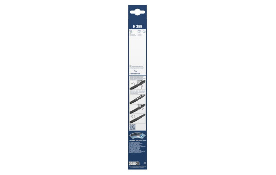 Pack économique de balais d'essuie-glace Bosch 450S + H355, Image 21