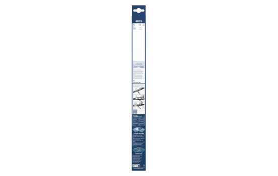 Pack économique de balais d'essuie-glace Bosch 465S + H251, Image 11