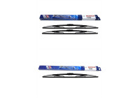 Pack économique de balais d'essuie-glace Bosch 480 + 550U