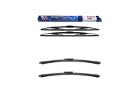 Pack économique de balais d'essuie-glace Bosch 480 + AM28H