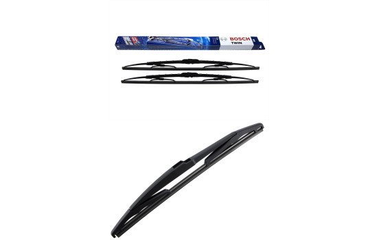 Pack économique de balais d'essuie-glace Bosch 480 + H307