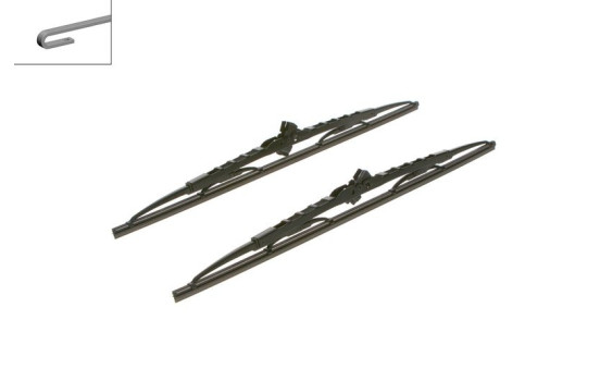Pack économique de balais d'essuie-glace Bosch 480 + H307, Image 6