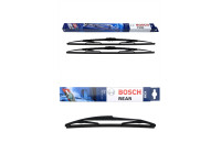 Pack économique de balais d'essuie-glace Bosch 480 + H309