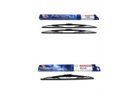 Pack économique de balais d'essuie-glace Bosch 480 + H341