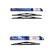 Pack économique de balais d'essuie-glace Bosch 480 + H341